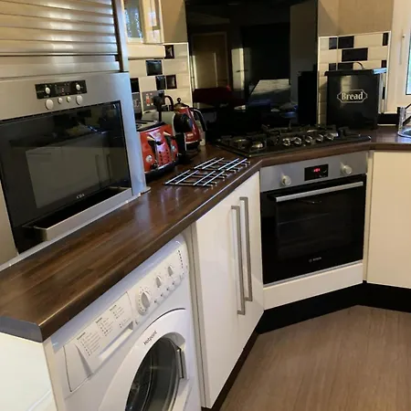 Immaculate 2-bed In Casa de Férias Harrogate