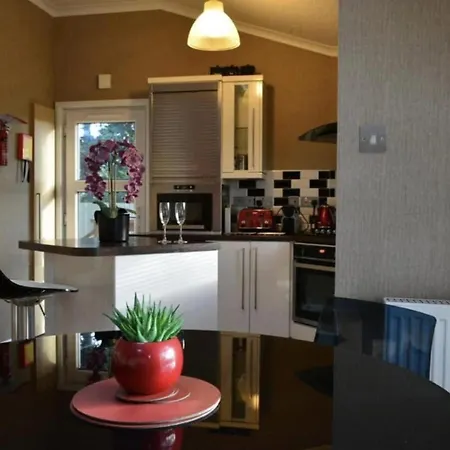 Immaculate 2-bed In 度假居 哈罗盖特
